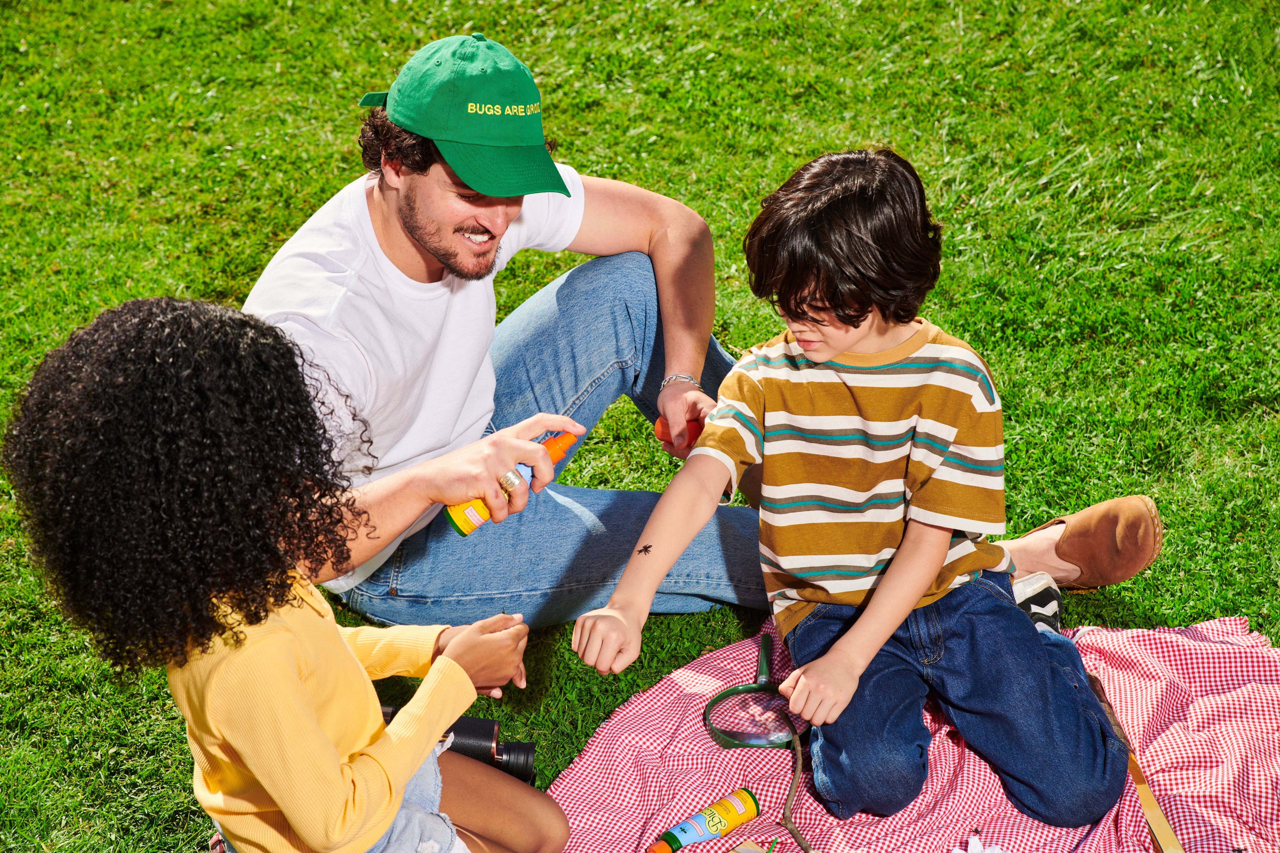 Buzzie - Wholesale Insect Repellent - Buzzie Family Pack2