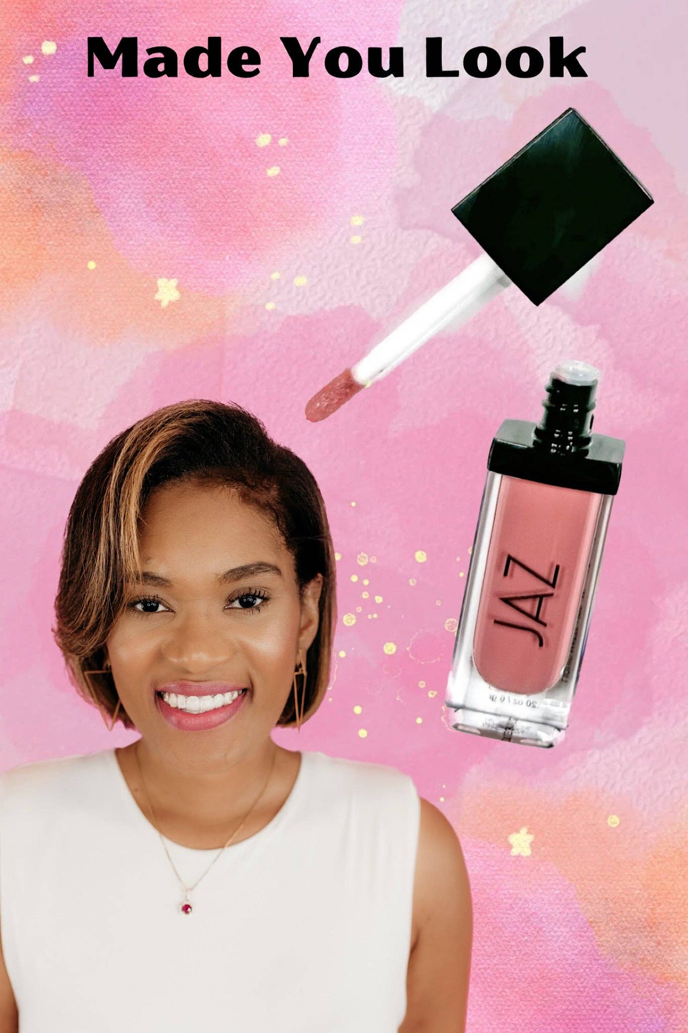 JAZ Cosmetics - Wholesale Lip Stain/Dye/Tint - Made You Look Liquid Matte Stain5