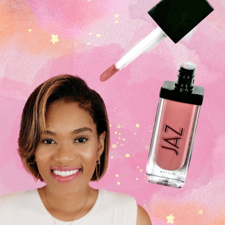 JAZ Cosmetics - Wholesale Lip Stain/Dye/Tint - Made You Look Liquid Matte Stain5