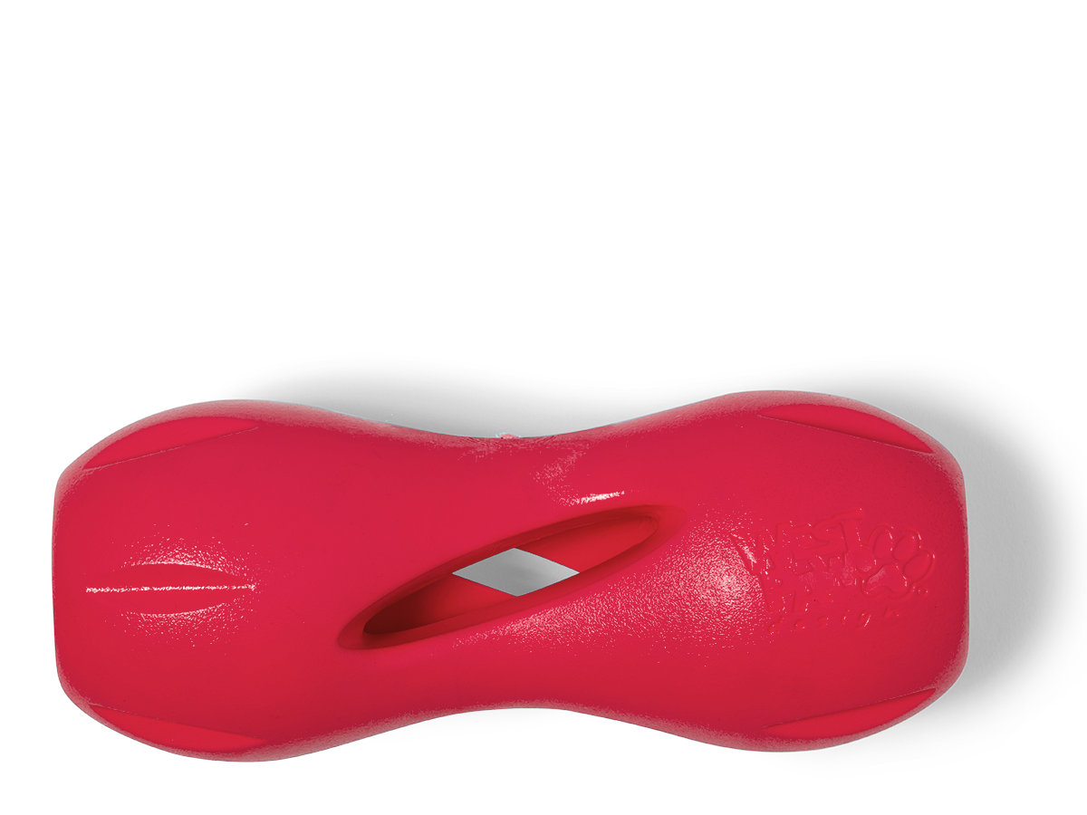 West Paw - Wholesale Pet Chew Toy - Dog - Qwizl® Dog Puzzle Treat-Dispensing Enrichment Toy10