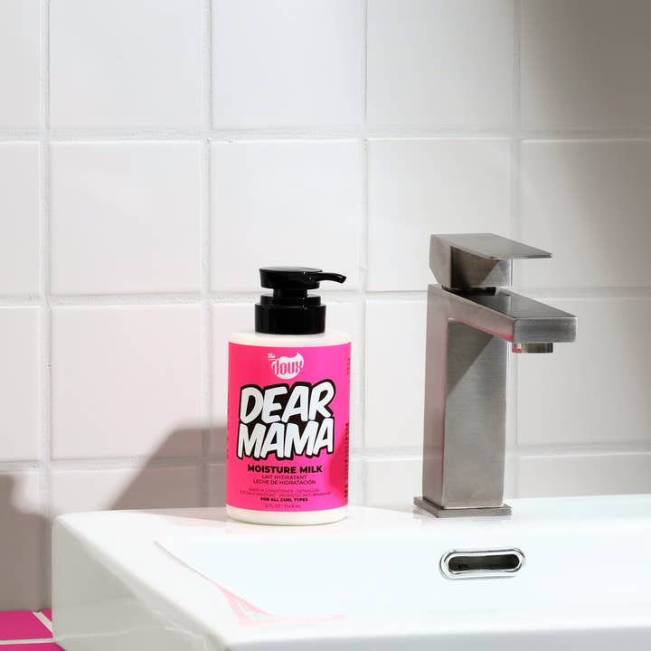 The Doux - Wholesale Hair Leave-In Conditioner - DEAR MAMA Moisture Milk