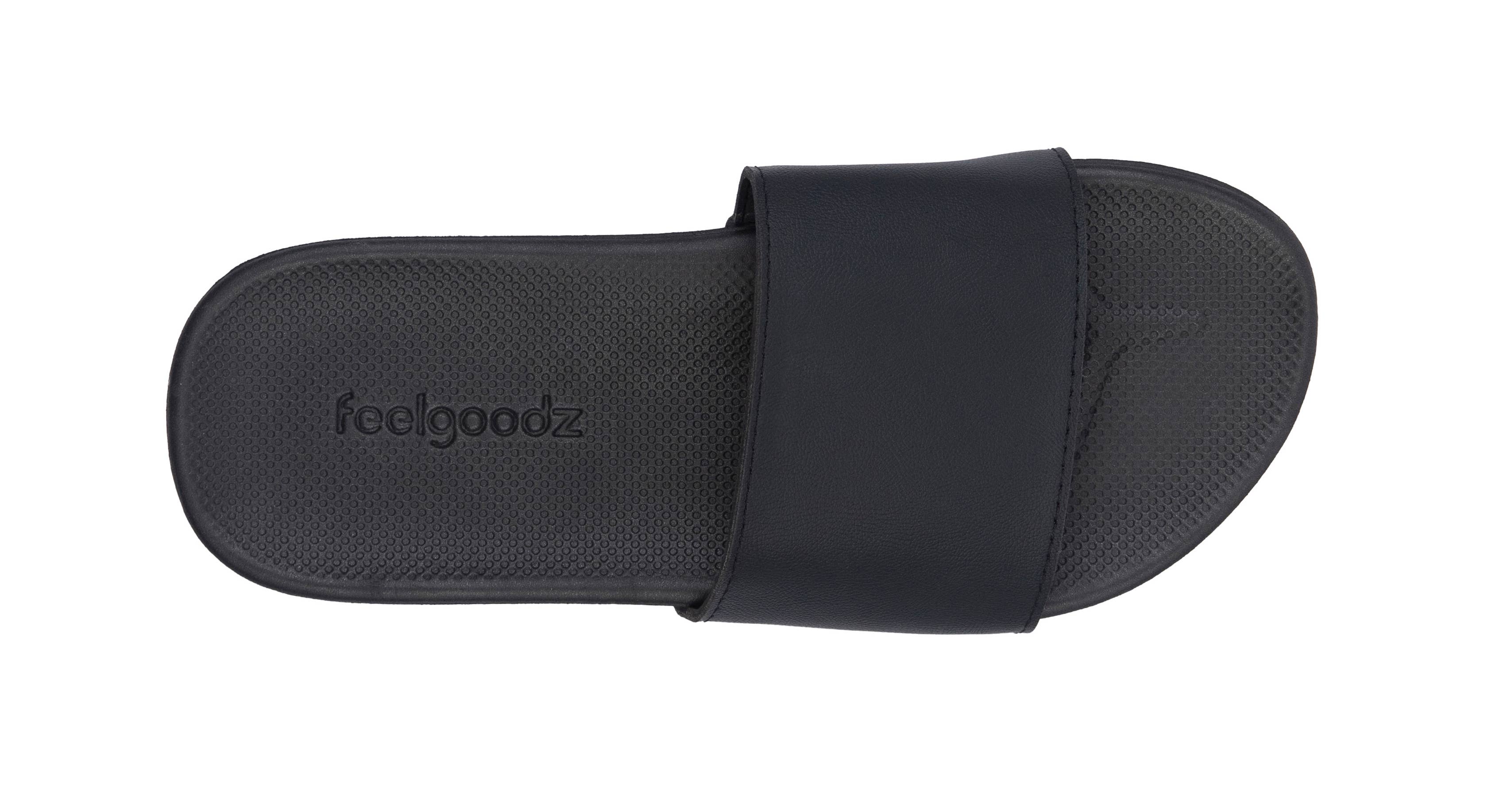 Banyan Sustainable Spa & Shower Slides | Black for wholesale on Faire4