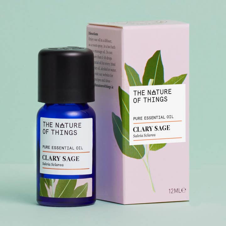 THE NATURE OF THINGS - Wholesale Essential Oil - Sage (Clary) Essential Oil0