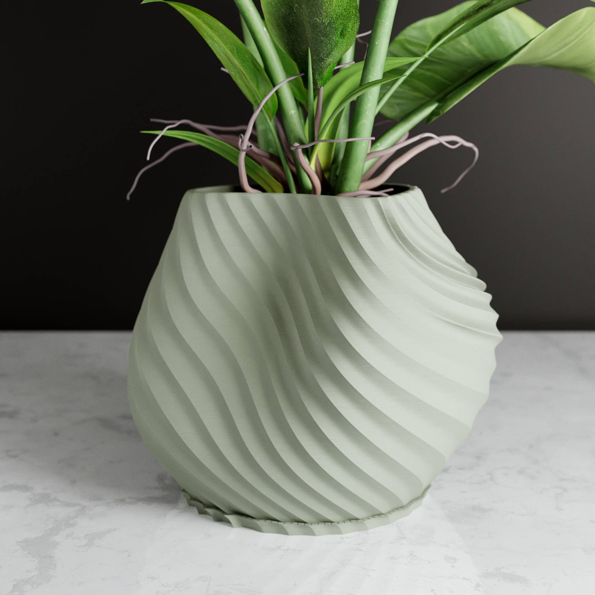 Modernized Pottery - Vente Pot - Jardinière SEA