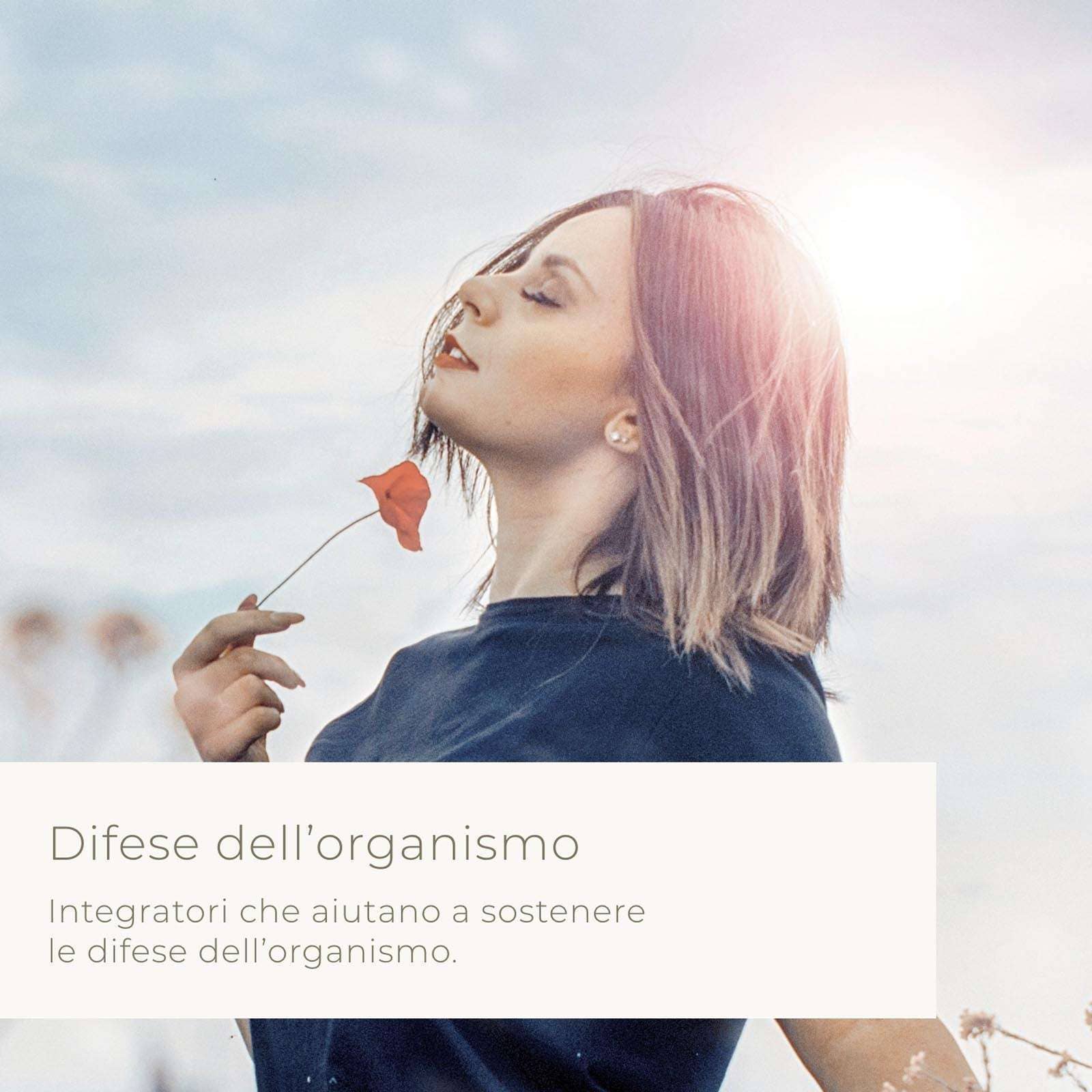 Erbavoglio - Wholesale Oral Supplement/Vitamin - Organic Maitaké capsules3