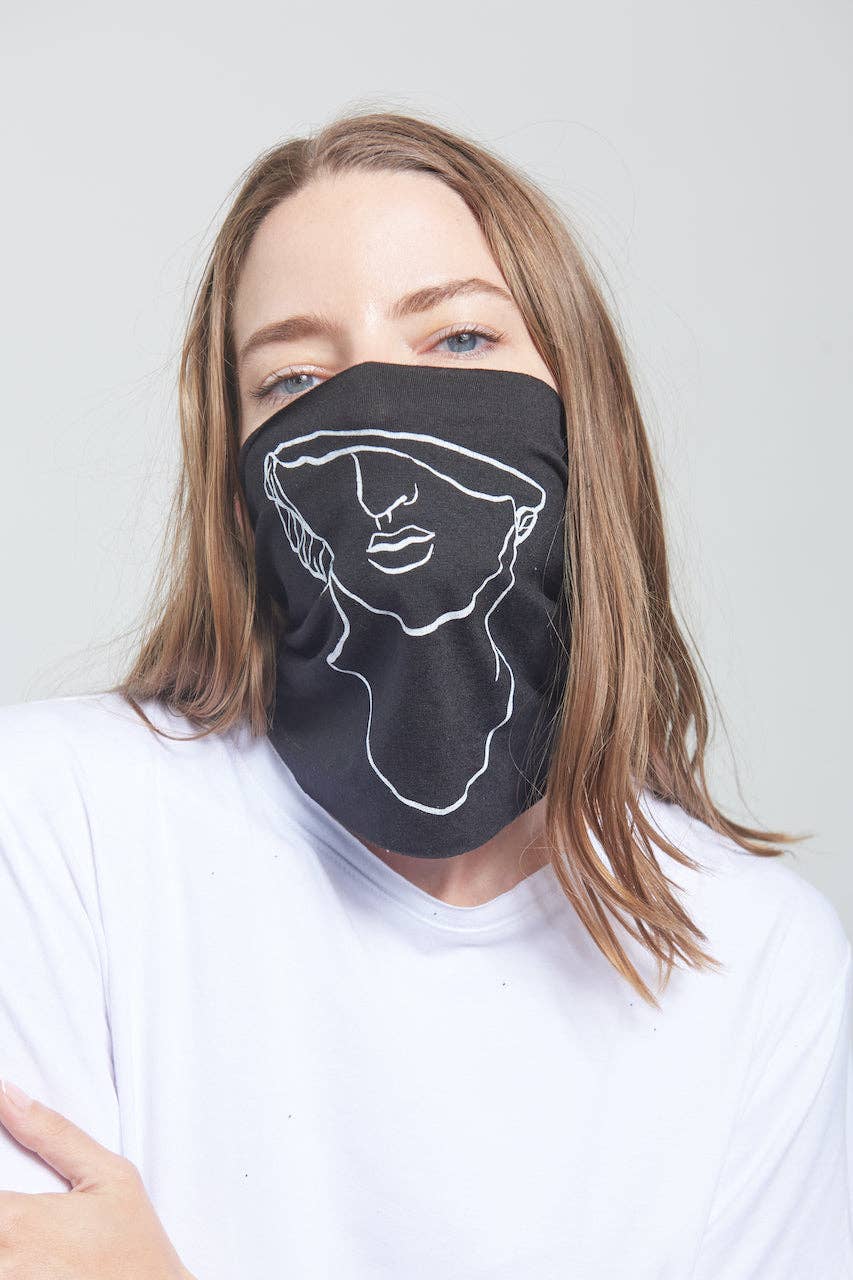 Velvet Lamb – wholesale Fashion headband – Unisex – Headband/Gaiter/Mask: Aphrodite1