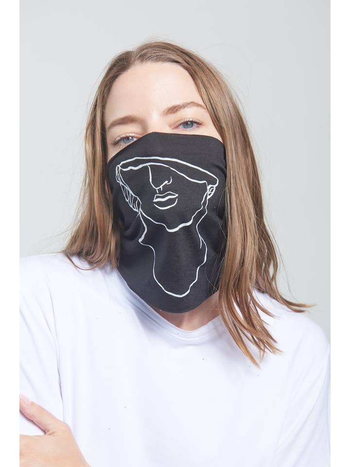 Velvet Lamb – wholesale Fashion headband – Unisex – Headband/Gaiter/Mask: Aphrodite1