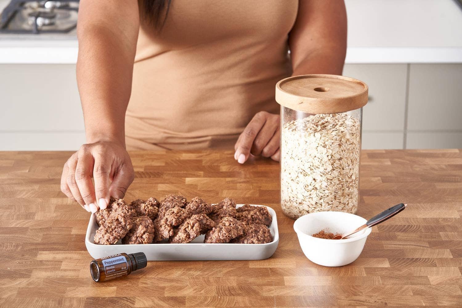 MEHIAZ - Wholesale Essential Oil - doTERRA Peppermint Oil 15ml – Pure Digestive Support Oil5