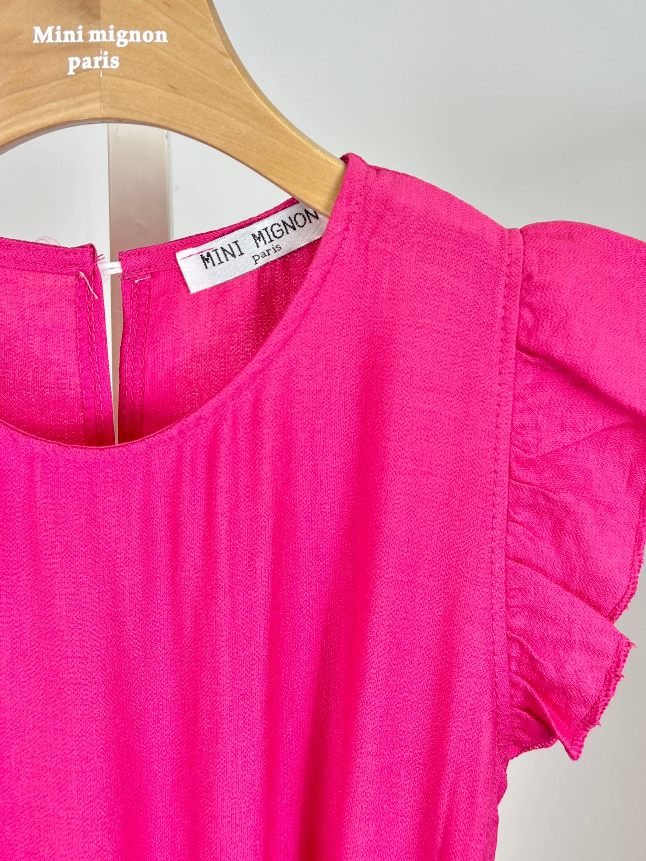 MINI MIGNON PARIS - Vendita all'ingrosso Tutina - Bambini - Tuta senza maniche per ragazze2