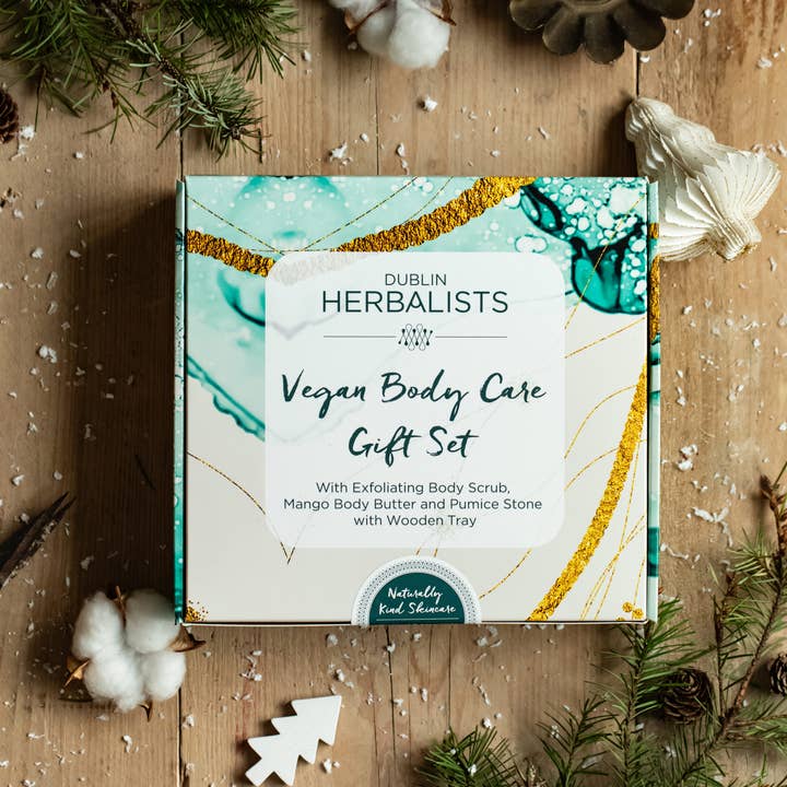 Dublin Herbalists - Wholesale Bath & Body Set - Vegan Body Care Gift Set