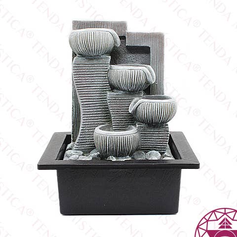 Aryam Led Fountain for wholesale by Tenda Mística