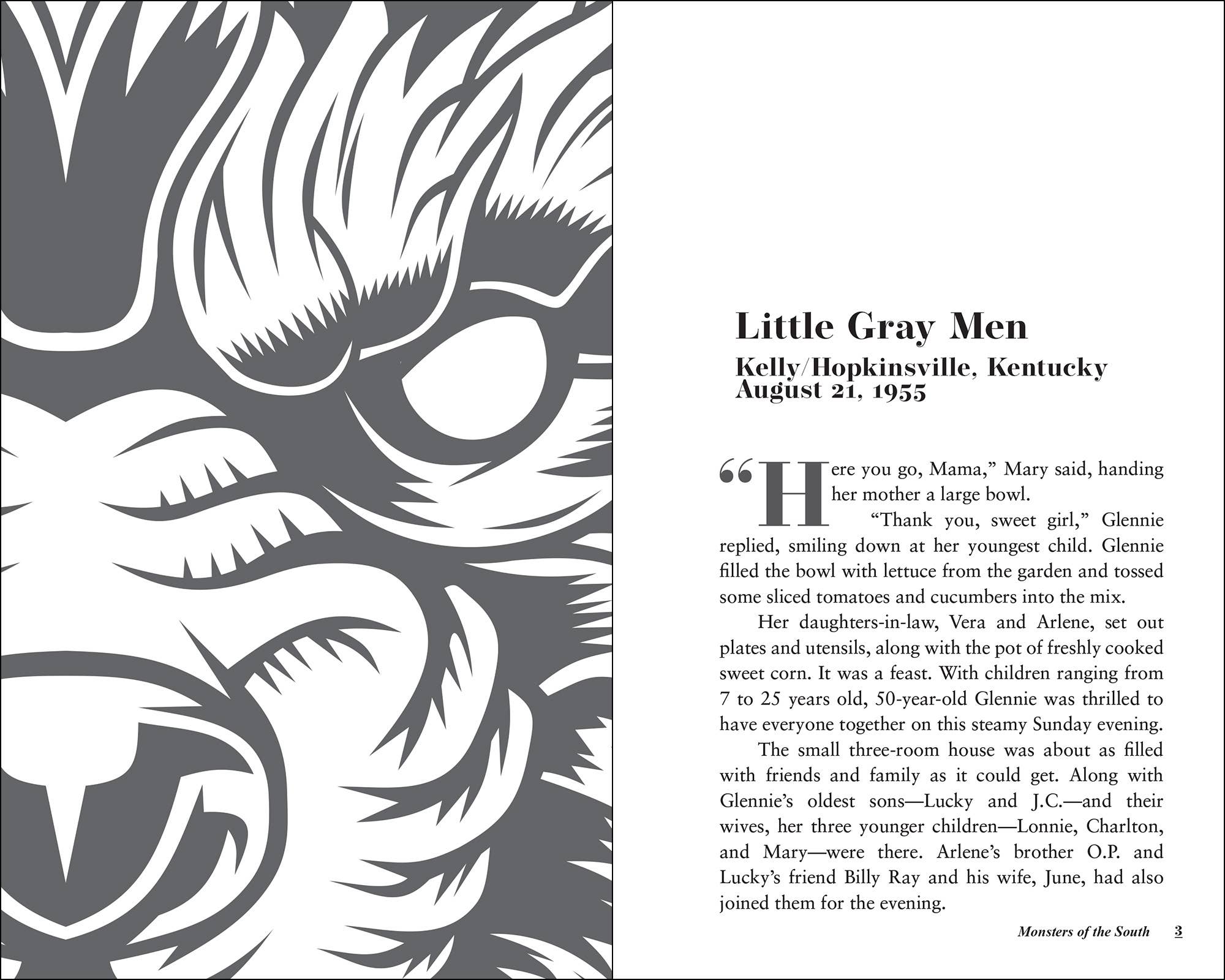 AdventureKEEN - Wholesale Horror & Paranormal - Monsters of the South9