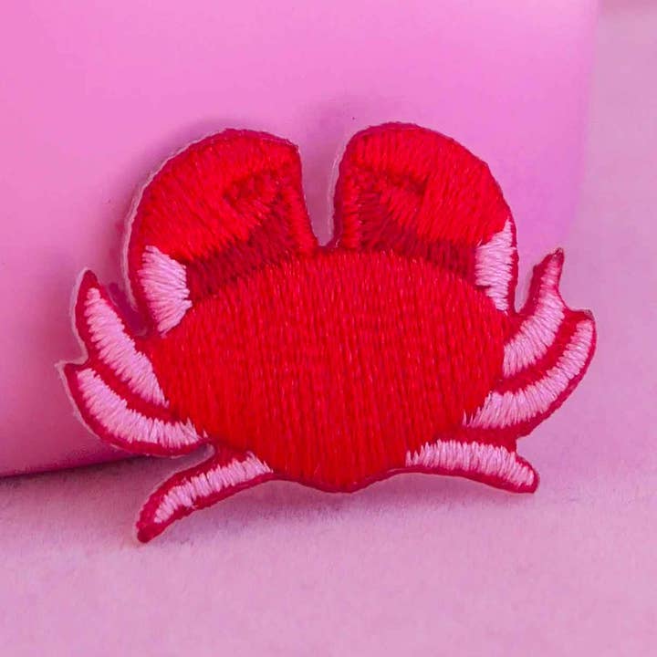 MALICIEUSE - Wholesale Patch - Mini Crab Patch0