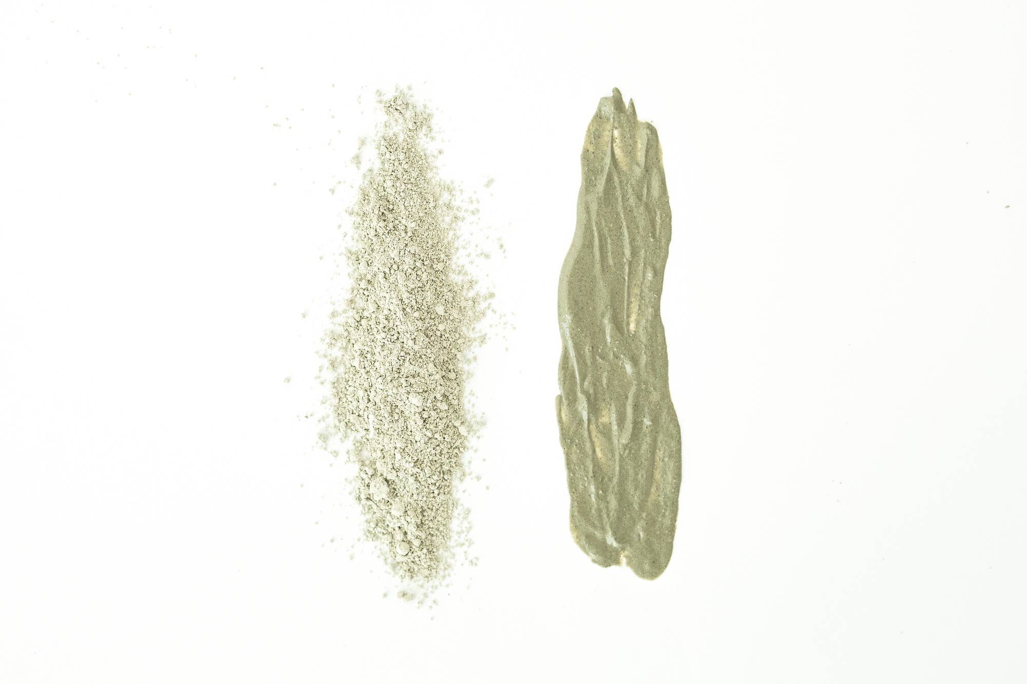 Terralite - Vente Masque pour le visage - Masque à l'argile au matcha phyto-nutritif (traitement unique)1