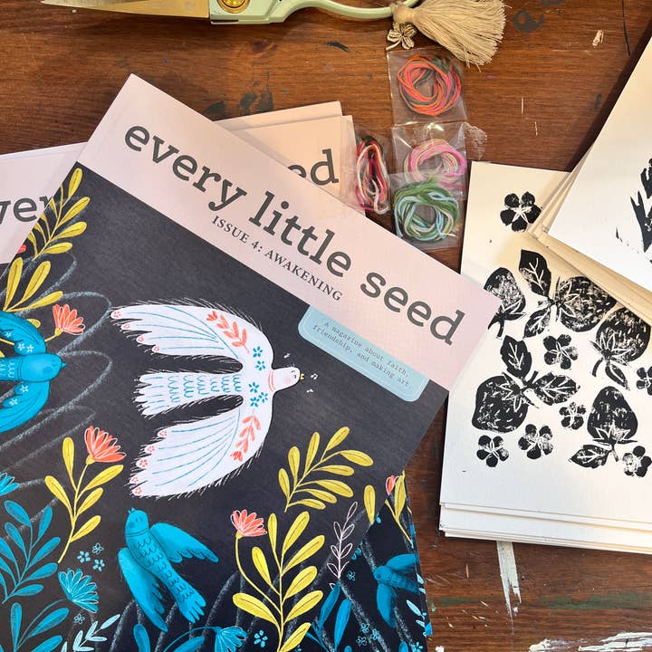 Every Little Seed - Wholesale Magazine - Awakening5