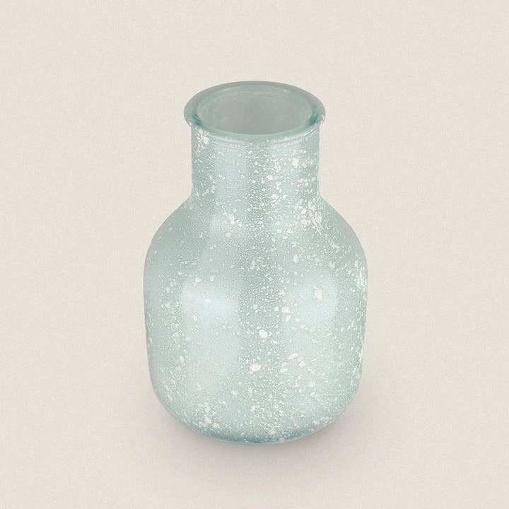 the way up - Vente Vases - Vase Ariana en verre 100 % recyclé1