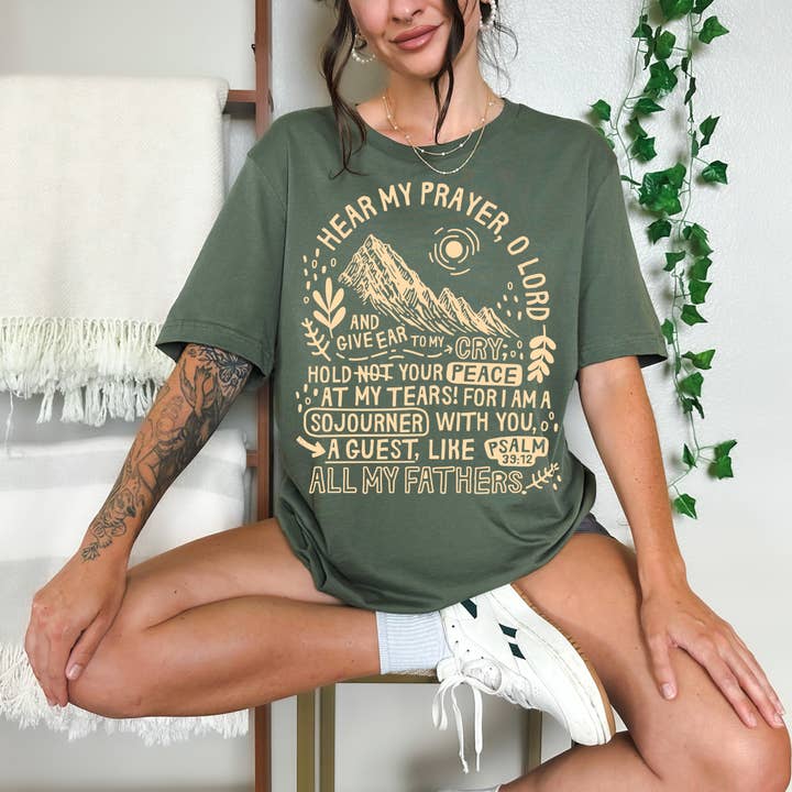 Hear My Prayer Oh Lord for wholesale by Pressure and Grace