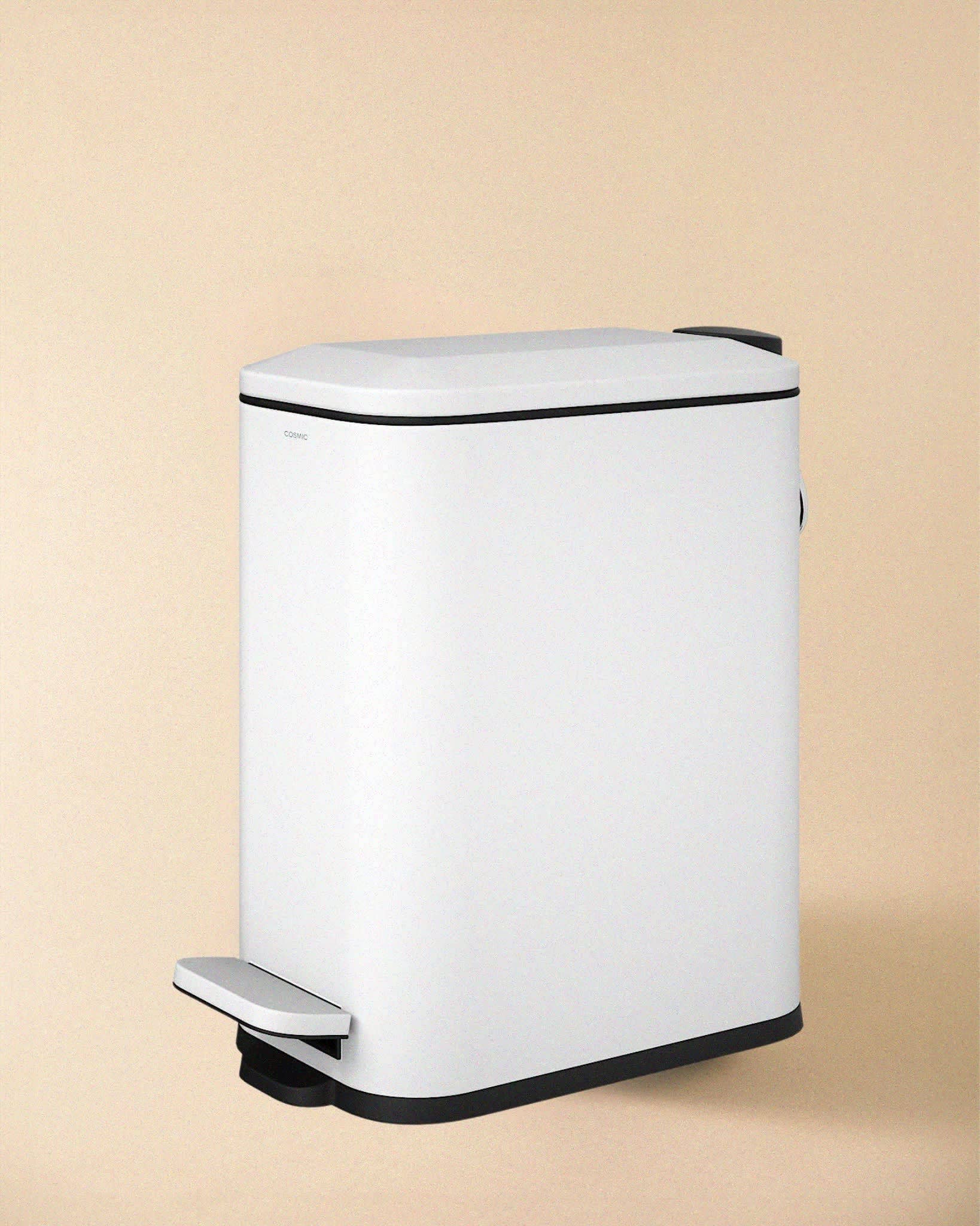 COSMIC BRAND - Wholesale Bathroom Trashcan - Cosmic Wastebasket Essentials Collection2