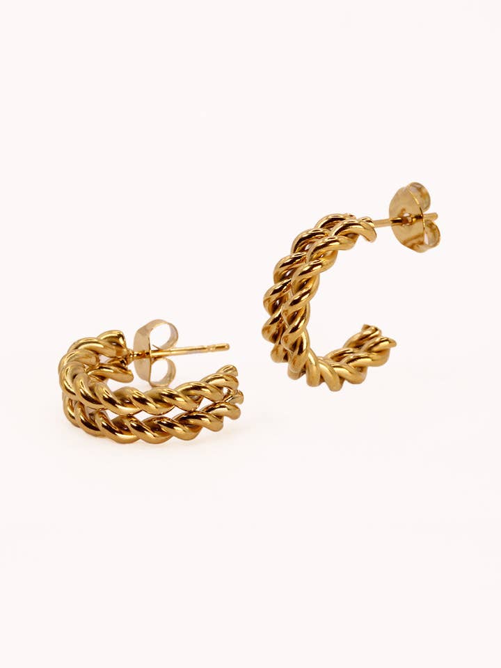 Mariane Pendientes for engroshandel hos VESIICA JEWELRY