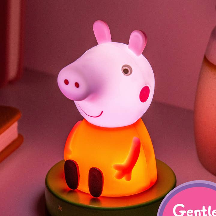 Peppa Pig Icon Light for wholesale by Paladone UK