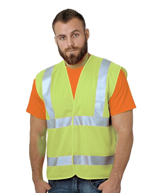 Gilet 3789 Ansi Economy Class 2 per la vendita all'ingrosso da parte di AST Sportswear