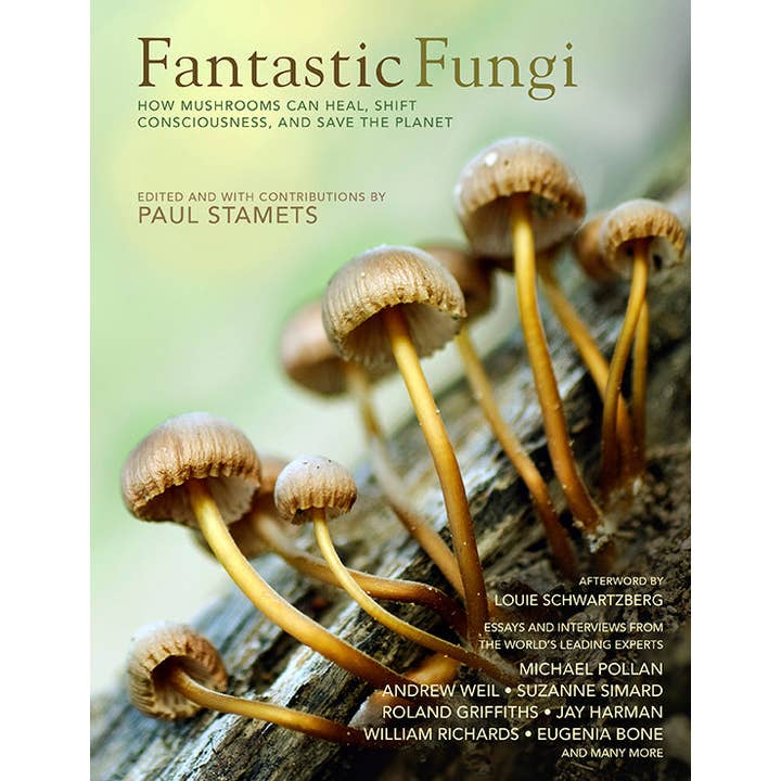 Insight Editions - Wholesale Book - Adult - Fantastic Fungi