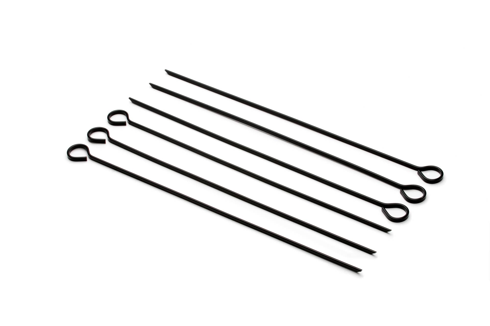 Fox Run Brands - Wholesale Skewer - Outset Non-Stick Skewers, Set of 6, 13.25"4