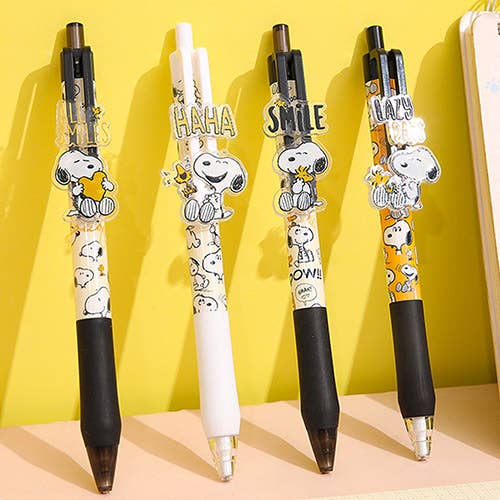 K_Wonderland - Wholesale Pencil - Peanuts Snoopy 0.5mm sharp lead pencil