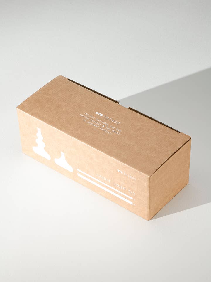 Candle Lover Set for wholesale by OVO Things