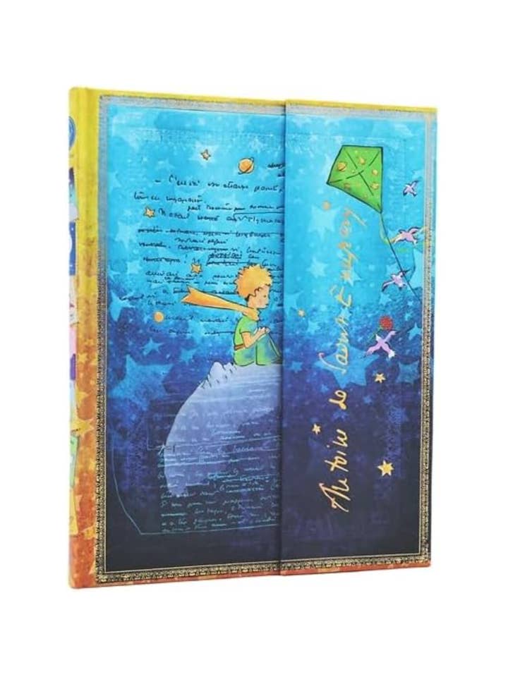 Prince Lined Journal – Paperblanks Ultra Hardcover Notebook for wholesale by 「FUNJI」In Japan