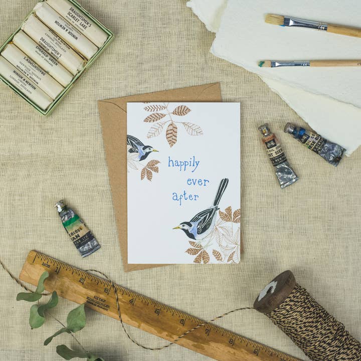 Tarjeta Ever After para venta al por mayor de dear prudence