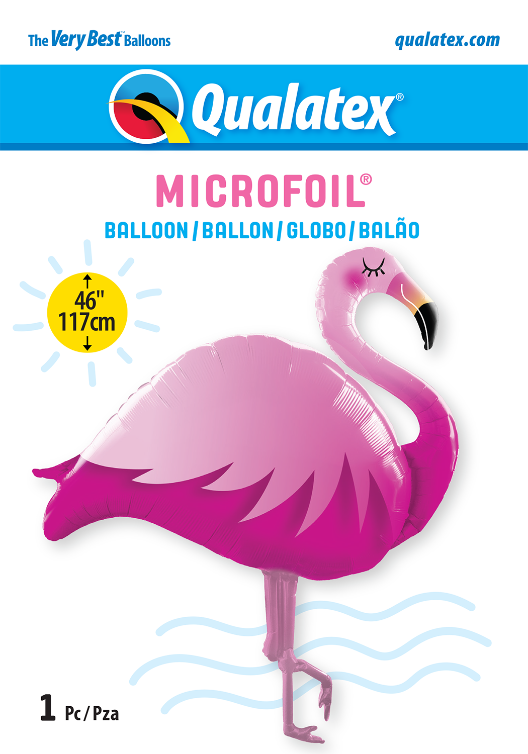 Party Hunterz LLC - Wholesale Ballon - Supervorm folieballonnen van 89 tot 114 cm5