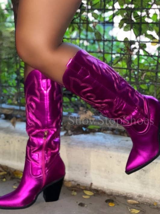 ShowStopShoes - Wholesale Cowboy Boots - Women's - COWGIRL BOOT MOONLIGHT / BEST SELLER 14 Colors Avail22