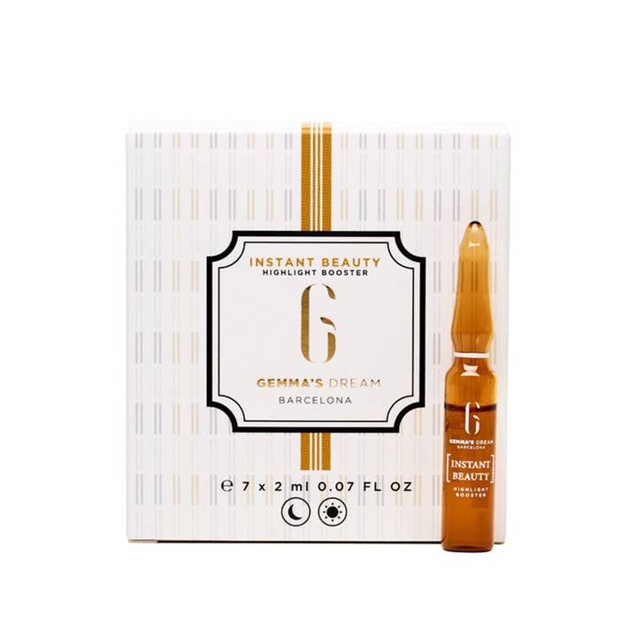 Instant Beauty. Efecto Revitalizante, Reafirmante, Tensor. para venta al por mayor de Gemma’s Dream