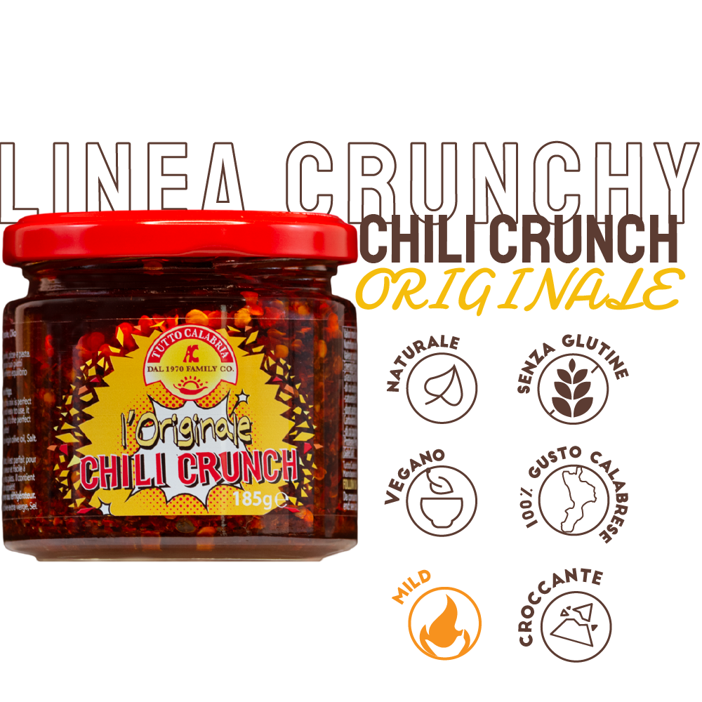 TuttoCalabria - Wholesale Hot Sauce - Crostata di peperoncino calabrese1