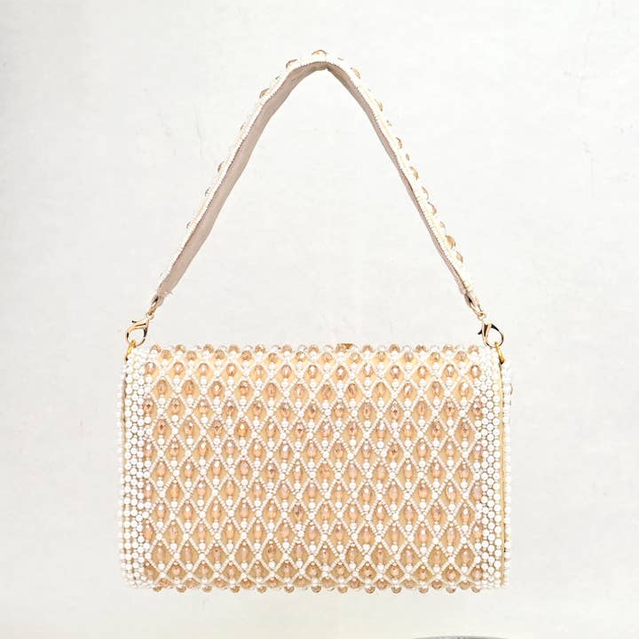 Noyre Berlin - Wholesale Shoulder Bag - Women's - Statement Bag Charlotte - Citrine