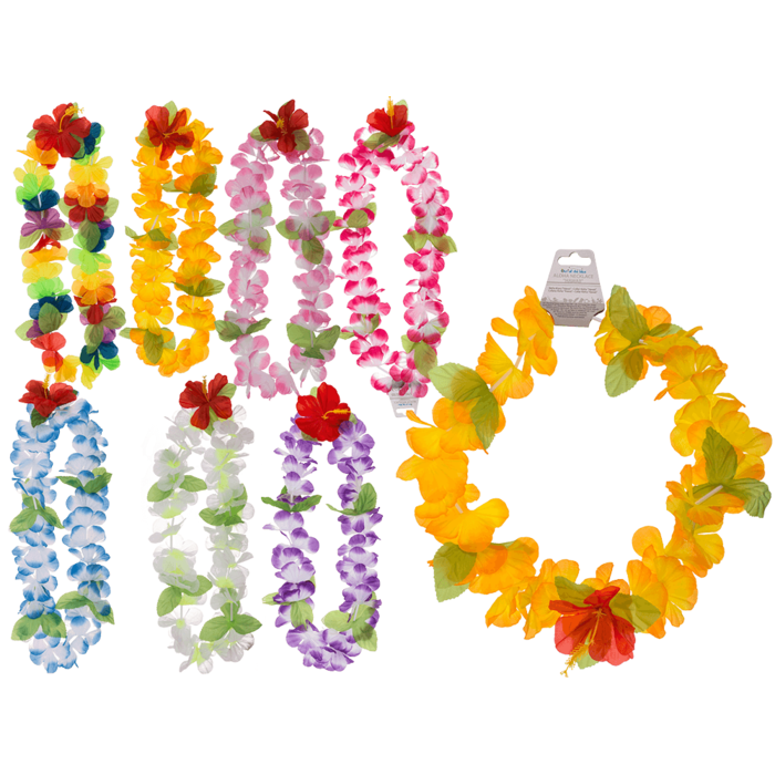 Out of the blue KG - Wholesale Woven Necklace - Aloha necklace, Hawaii,0