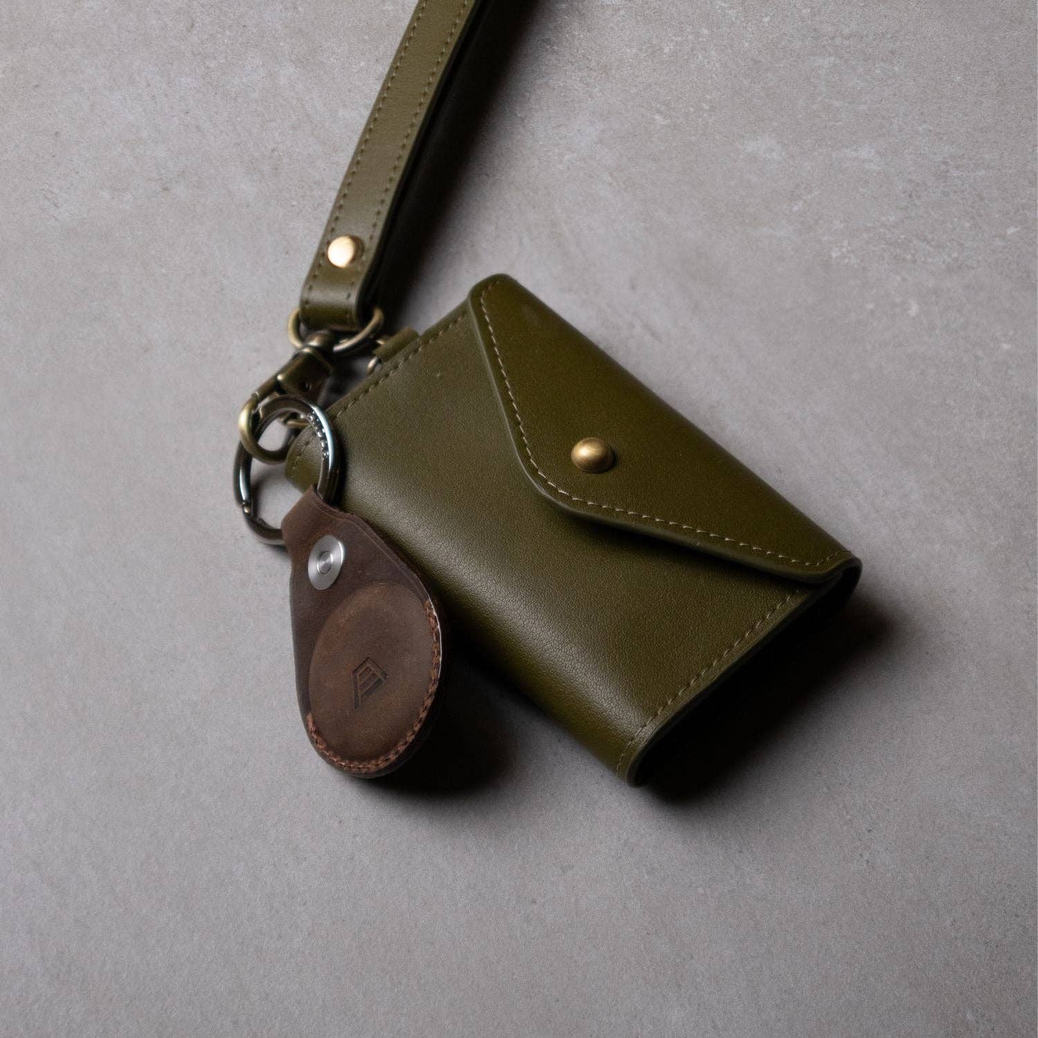 Andar - Wholesale Keychain - Unisex - The AirTag Holder31