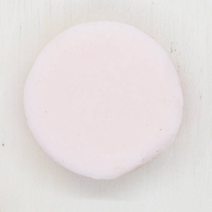 Tangie Rose Geranium Conditioner Bar Vegan Floral Natural for wholesale by Tangie LLC