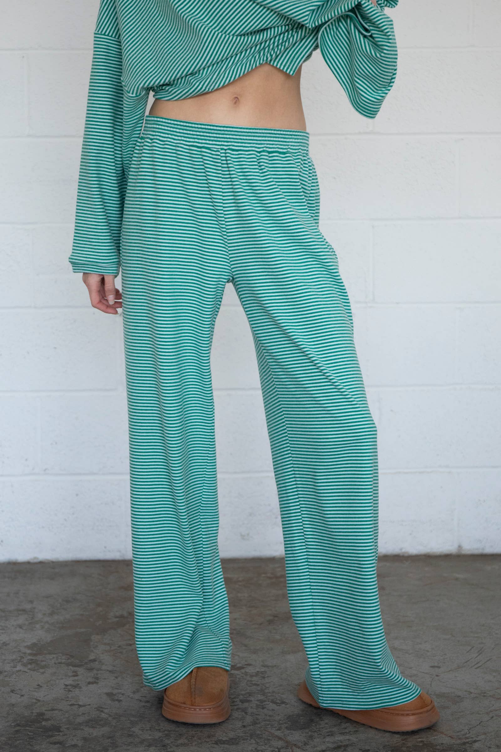Things Between - Wholesale Lounge Sweatpants/Joggers - Women's - Dani Bottoms4