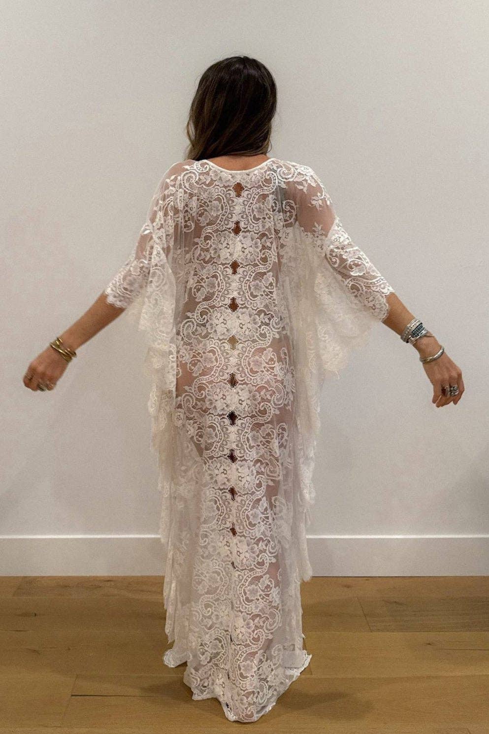 Jen's Pirate Booty - Wholesale Kaftan - Women's - Fontainbleau Kaftan6