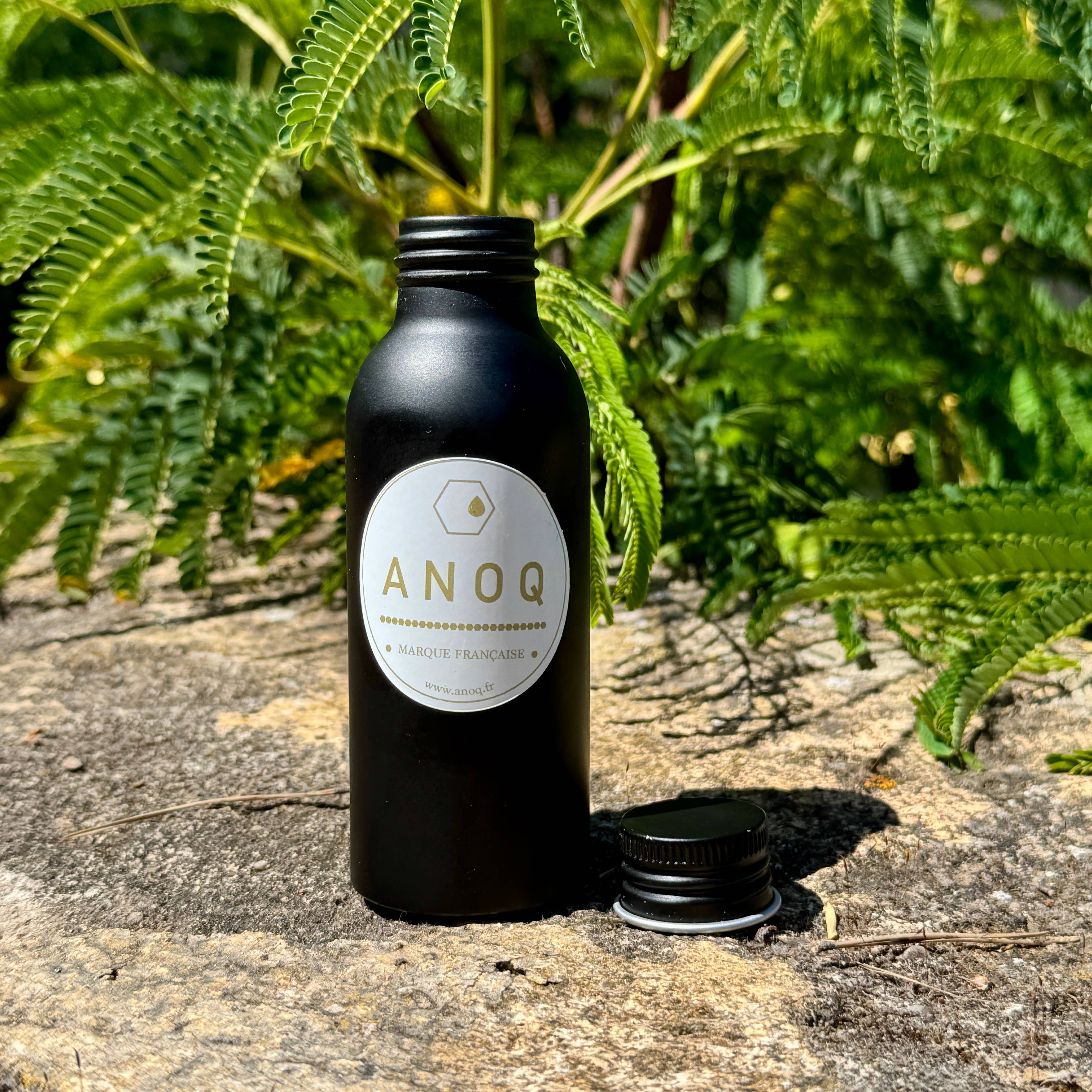 Anoq – Großhandel Nachfüllung für Duftzerstäuber – Amber Noir – 100 ml Duftnachfüllung für Aromadiffuser7