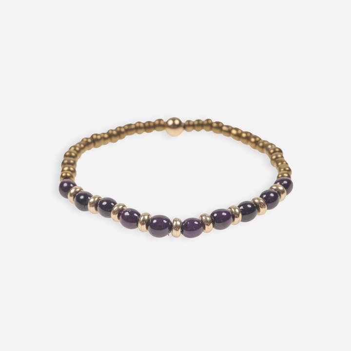 Terra Natural Designs - Wholesale Beaded Bracelet - Bracelets - $7.95 - Case of Four5