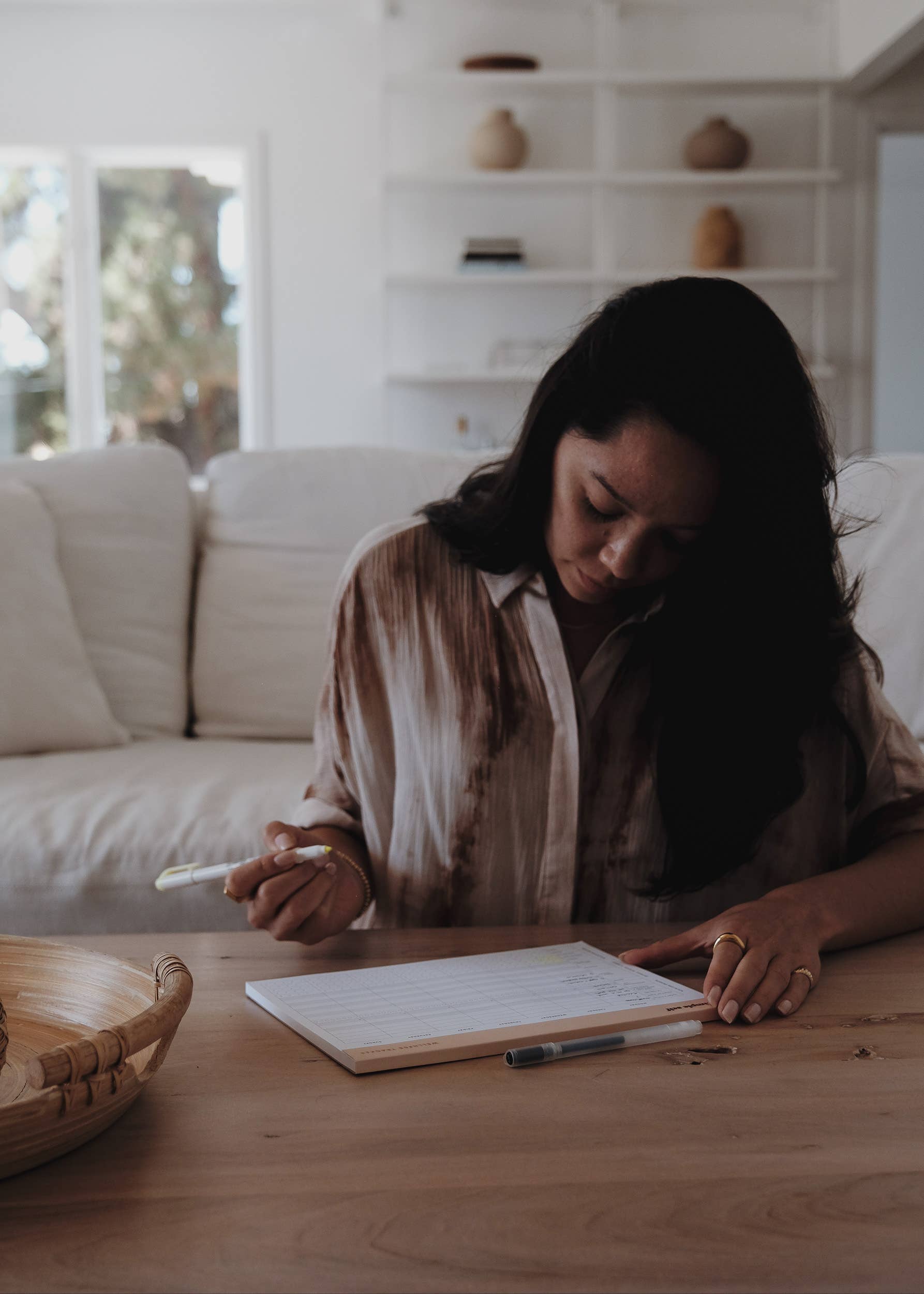 Simple Self - Wholesale Planner - Work-Life Balance Planning Pad5