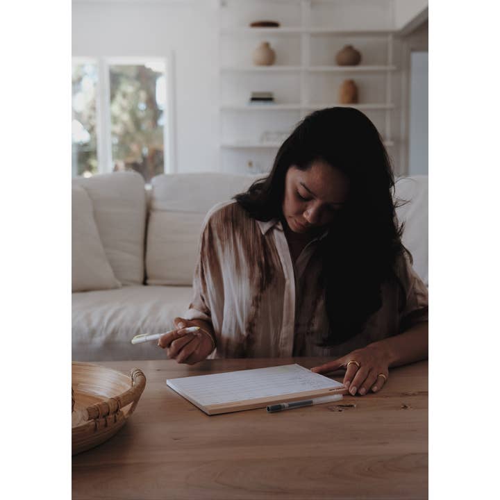 Simple Self - Wholesale Planner - Work-Life Balance Planning Pad5