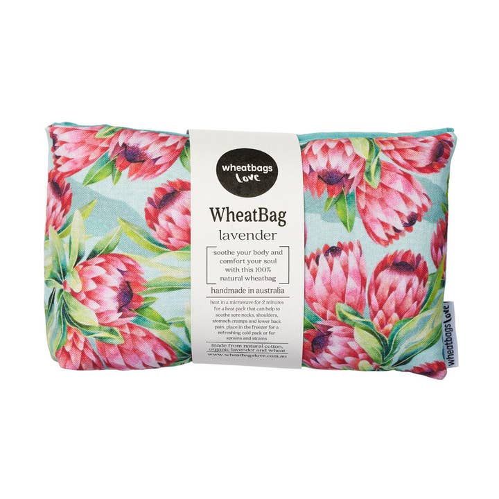 Wheatbag Protea for wholesale by Wheatbags Love