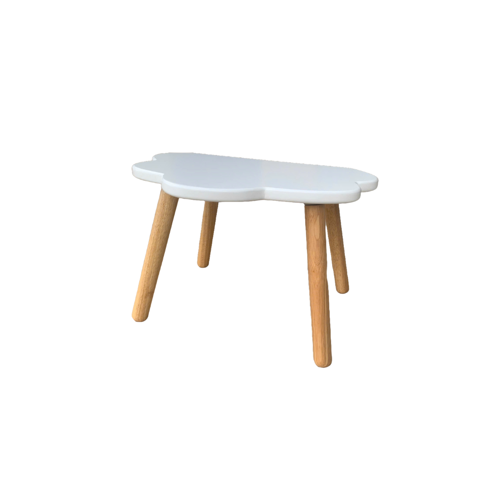 Pioupiou et Merveilles - Wholesale Chair - Kids - Children's Table and Chairs Set Cloud White 1-4 years8