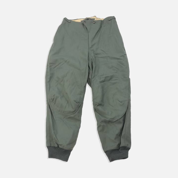 Vintage Militärflughose für den Großhandel von The Era NYC