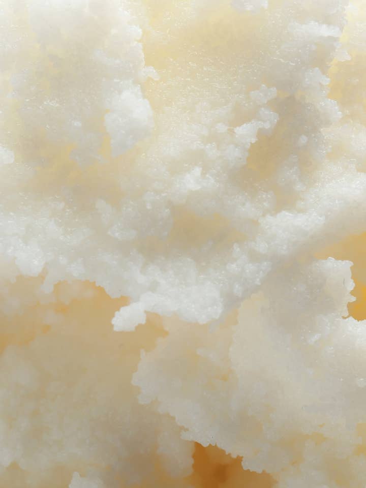 Bulk Body Butter in Glass Jar for wholesale by HoneyBe Apothecary