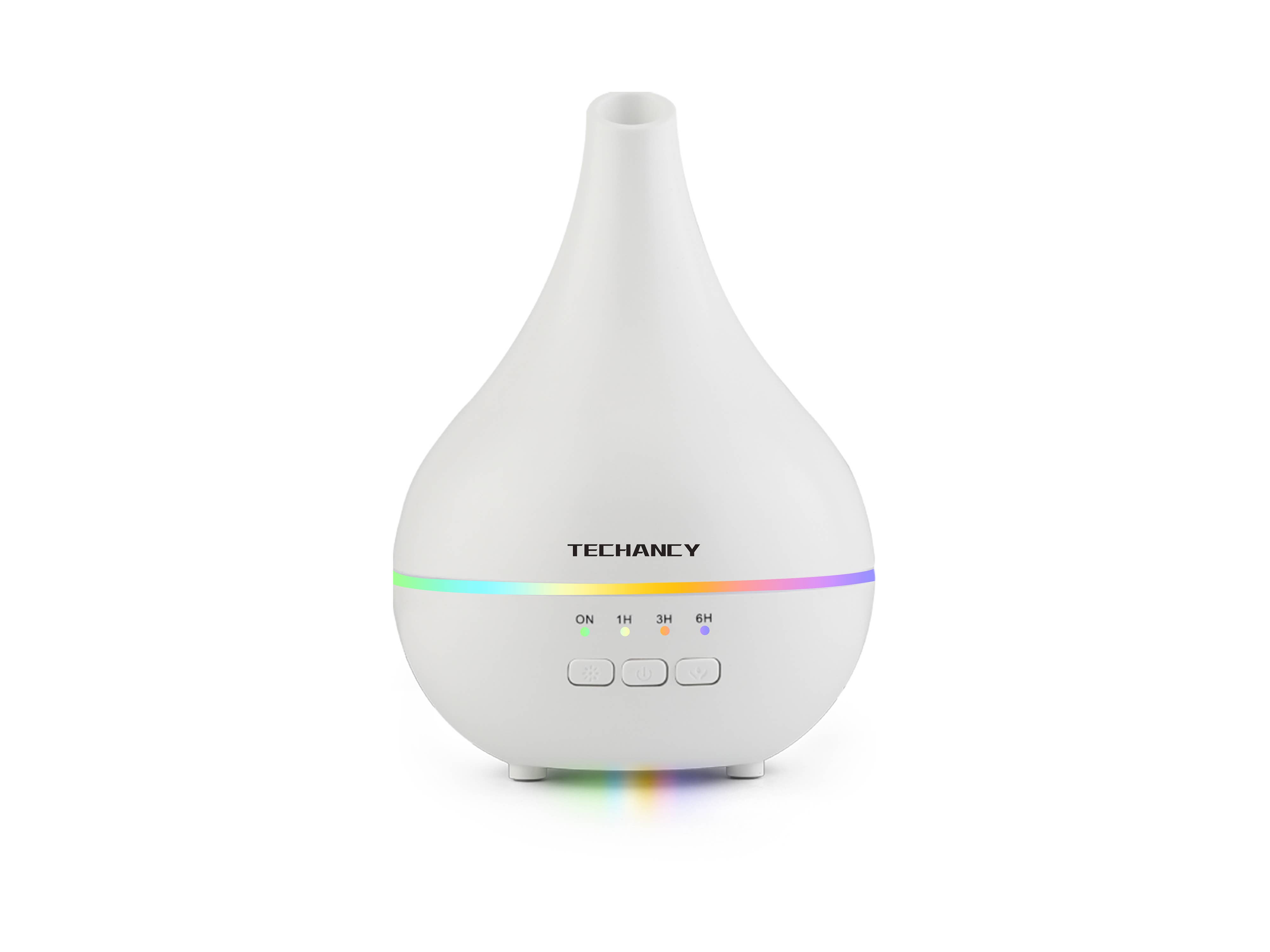 TECHANCY - Wholesale Electronic Diffuser - TECHANCY Oil Diffuser Humidifier 120ML1